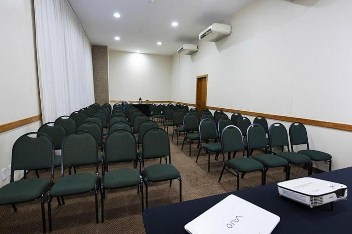 Flat 609 - Comfort Hotel Taguatinga - Particular Exterior photo