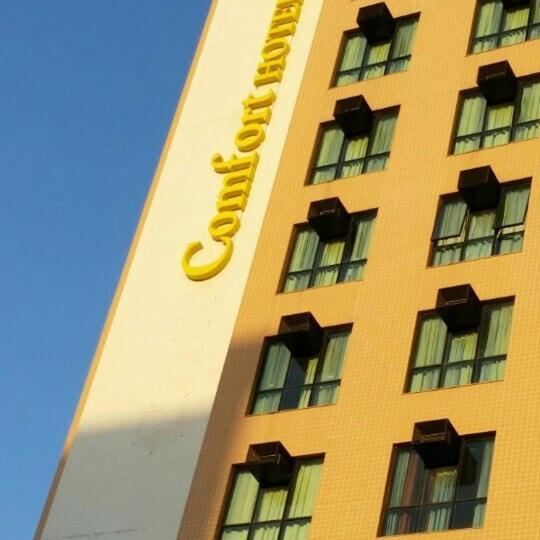 Flat 609 - Comfort Hotel Taguatinga - Particular Exterior photo