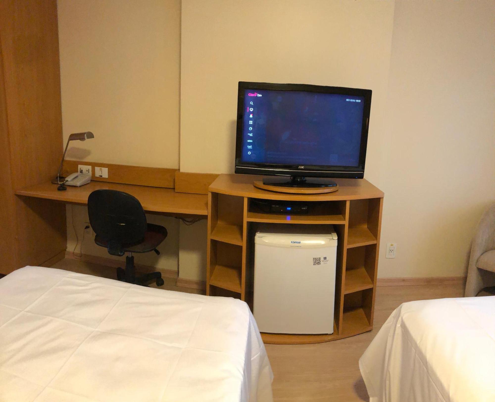 Flat 609 - Comfort Hotel Taguatinga - Particular Exterior photo