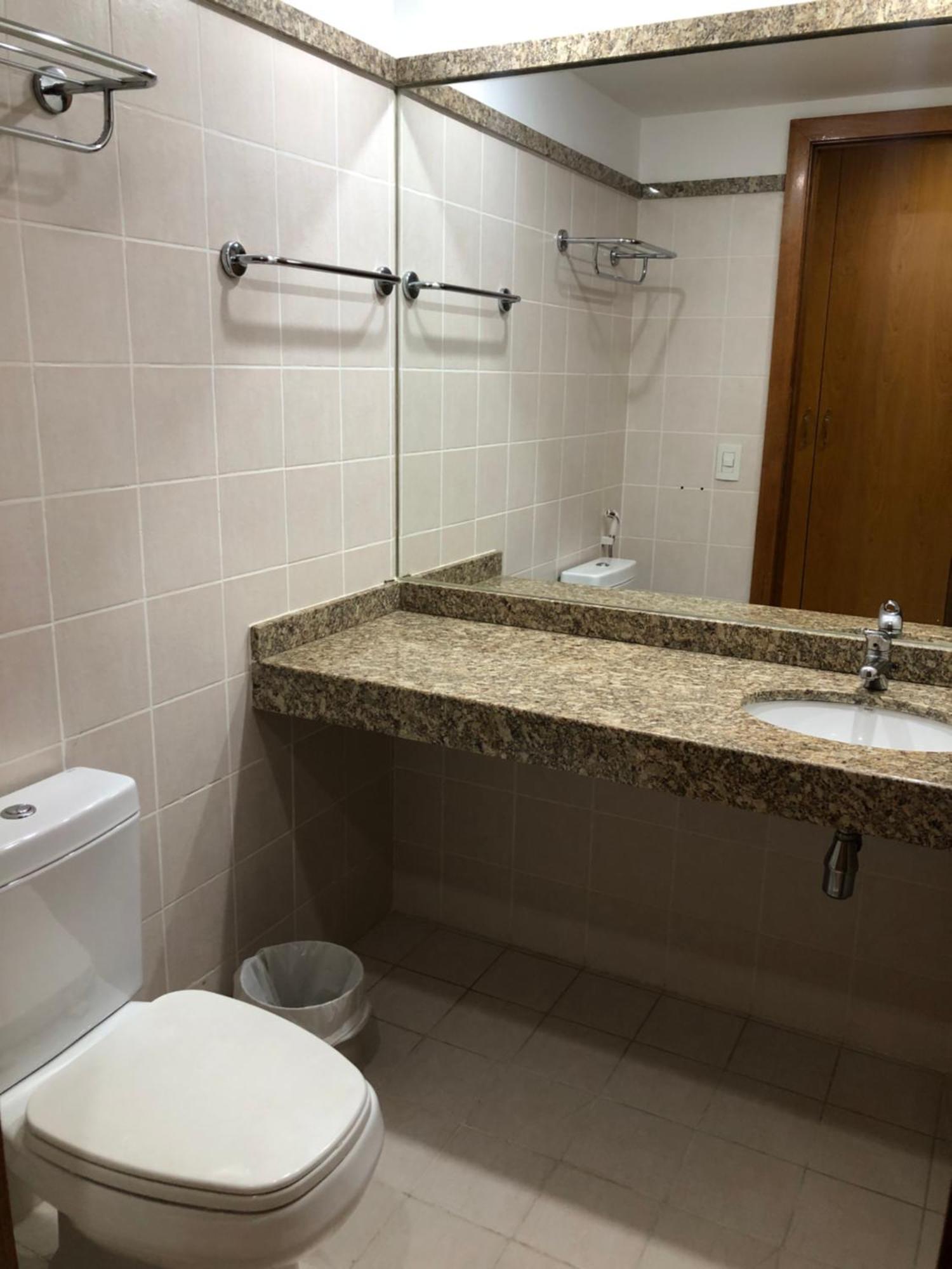 Flat 609 - Comfort Hotel Taguatinga - Particular Exterior photo