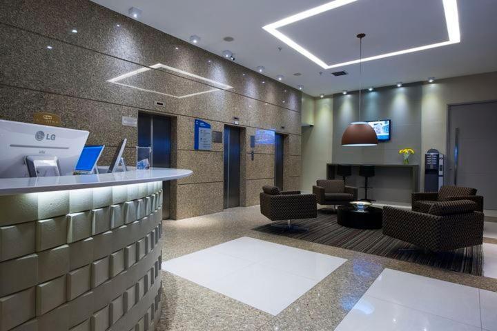 Flat 609 - Comfort Hotel Taguatinga - Particular Exterior photo