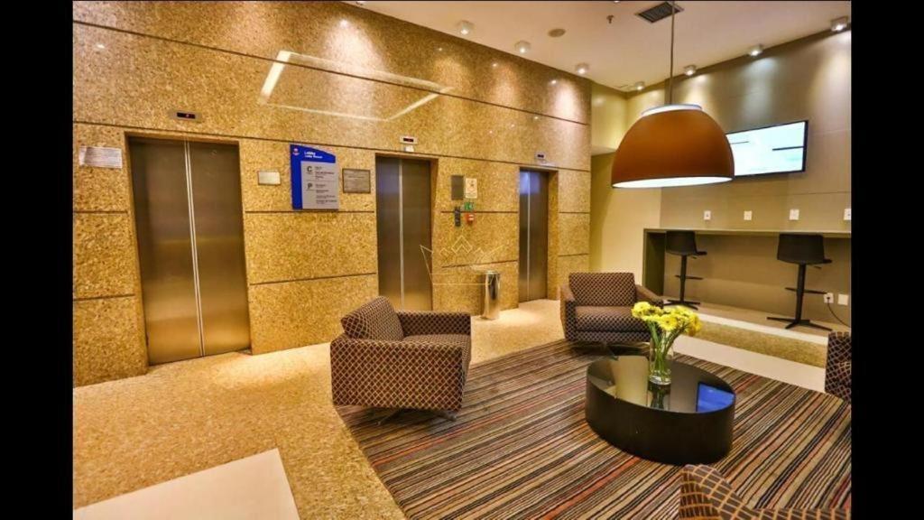 Flat 609 - Comfort Hotel Taguatinga - Particular Exterior photo