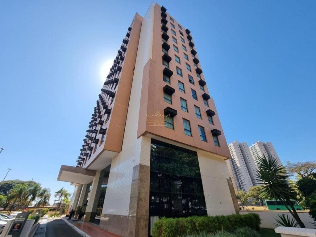 Flat 609 - Comfort Hotel Taguatinga - Particular Exterior photo