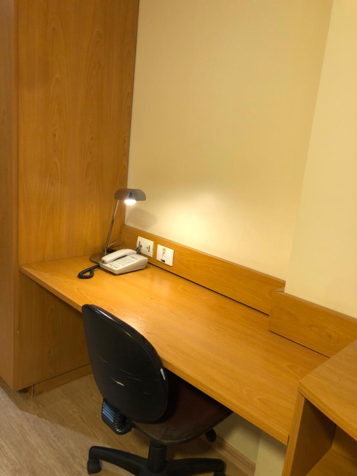 Flat 609 - Comfort Hotel Taguatinga - Particular Exterior photo